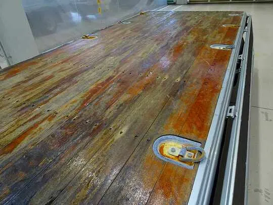 デュトロ 2t FJL 標準セミロング 平ボデー 総重量5t未満