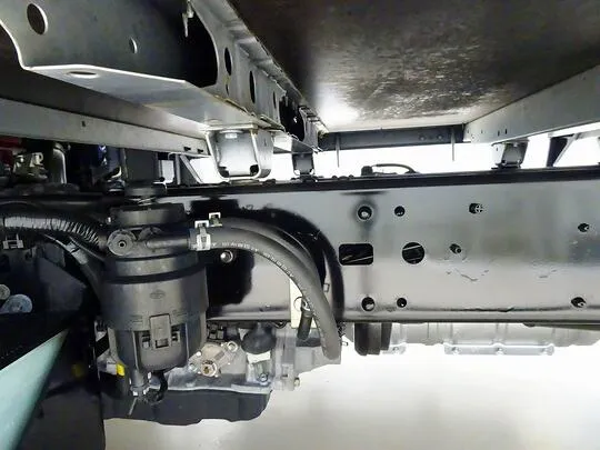 デュトロ 2t FJL 標準セミロング 平ボデー 総重量5t未満