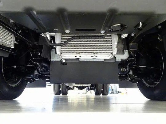 デュトロ 2t FJL 標準セミロング 平ボデー 総重量5t未満