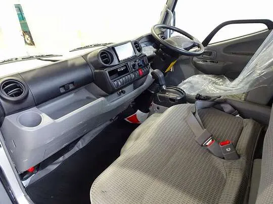 デュトロ 2t FJL 標準セミロング 平ボデー 総重量5t未満