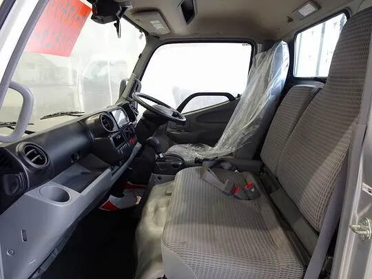 デュトロ 2t FJL 標準セミロング 平ボデー 総重量5t未満