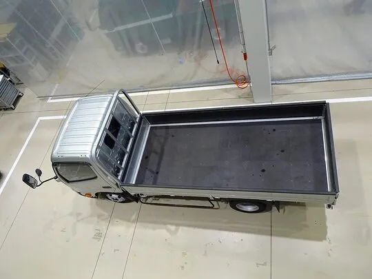 ダイナ 2t FJL 標準セミロング 平ボデー 総重量5t未満