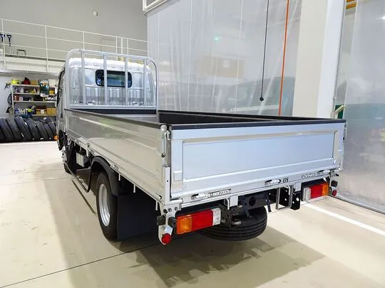 ダイナ 2t FJL 標準セミロング 平ボデー 総重量5t未満