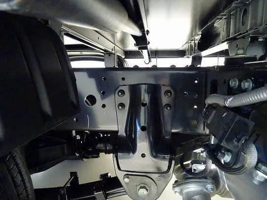 ダイナ 2t FJL 標準セミロング 平ボデー 総重量5t未満