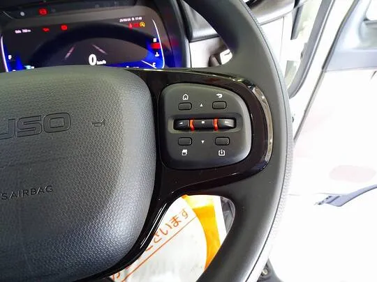 キャンター 2t 全低床 標準 Wキャブ/垂直PG付 未使用車