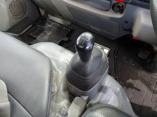 エルフ 2t FFL Lゲートダンプ 自動シート付