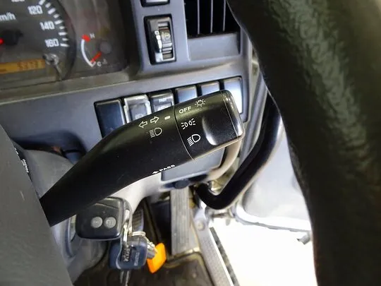 エルフ 2t FFL Lゲートダンプ 自動シート付