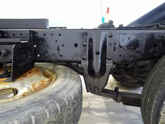 エルフ 2t FFL Lゲートダンプ 自動シート付