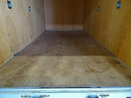 エルフ 2t 4WD FFL ワイドロング アルミバン