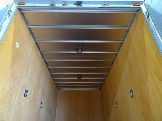 エルフ 2t 4WD FFL ワイドロング アルミバン