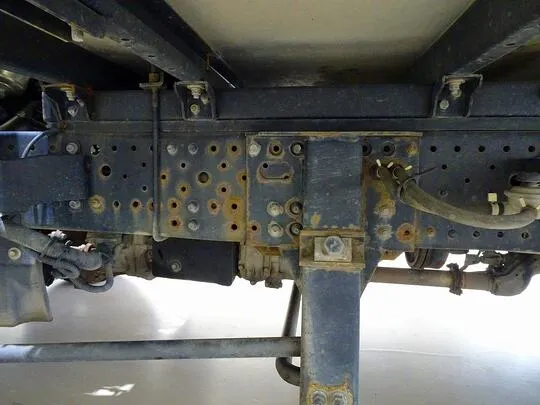 エルフ 2t 4WD FFL ワイドロング アルミバン