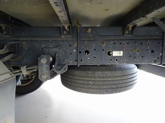 エルフ 2t 4WD FFL ワイドロング アルミバン