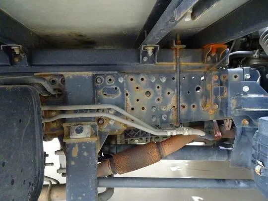 エルフ 2t 4WD FFL ワイドロング アルミバン