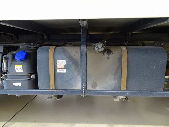 エルフ 2t 4WD FFL ワイドロング アルミバン