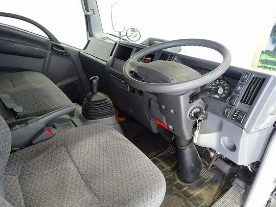 エルフ 2t 4WD FFL ワイドロング アルミバン