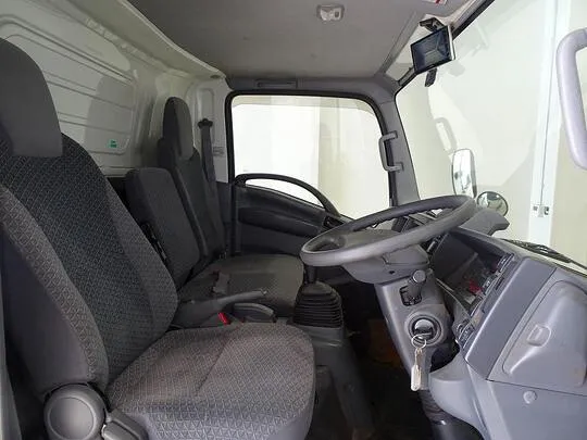 エルフ 2t 4WD FFL ワイドロング アルミバン