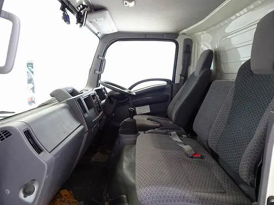 エルフ 2t 4WD FFL ワイドロング アルミバン