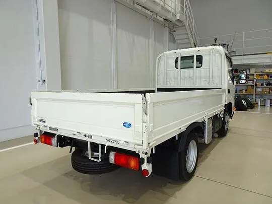 ダイナ 2t JL 標準 平ボデー 総重量5t未満