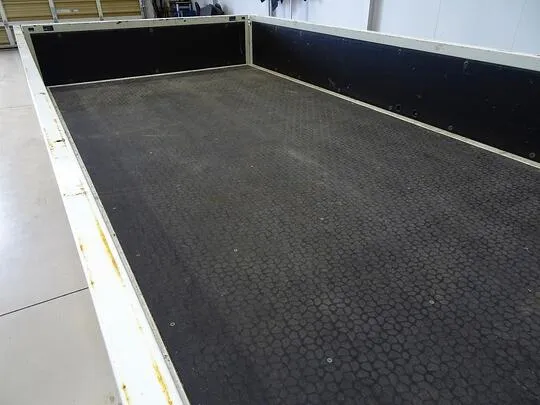 ダイナ 2t JL 標準 平ボデー 総重量5t未満