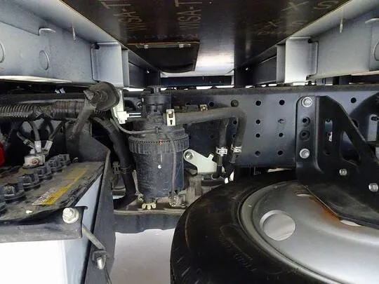 ダイナ 2t JL 標準 平ボデー 総重量5t未満