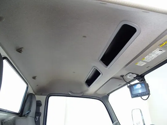 デュトロ 3t 4WD FJL 標準ロング タダノ4段クレーン付