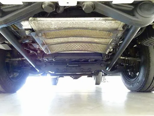 エルフ 1.5t 4WD FFL Sタイヤ 平ボデー