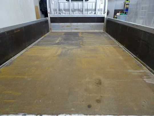 トヨエース 2t FJL 標準 平ボデー 総重量5t未満