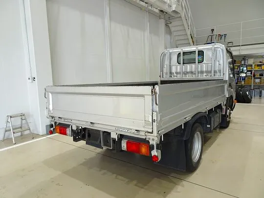 トヨエース 2t FJL 標準 平ボデー 総重量5t未満