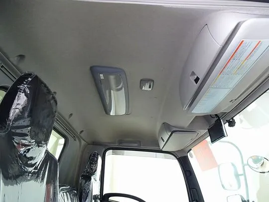 フォワード 3.15t 標準ベッドレス 深ダンプ 210ps