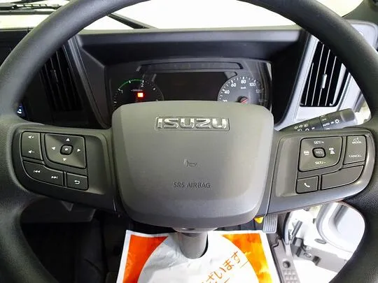 フォワード 3.15t 標準ベッドレス 深ダンプ 210ps