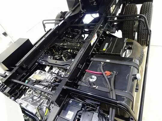 フォワード 3.15t 標準ベッドレス 深ダンプ 210ps