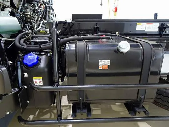 フォワード 3.15t 標準ベッドレス 深ダンプ 210ps