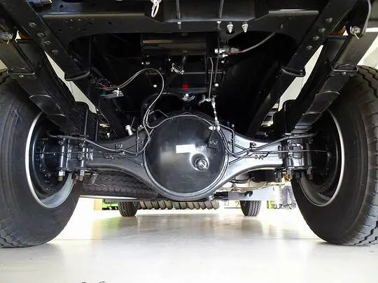 フォワード 3.15t 標準ベッドレス 深ダンプ 210ps