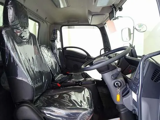 フォワード 3.15t 標準ベッドレス 深ダンプ 210ps