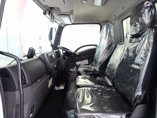 フォワード 3.15t 標準ベッドレス 深ダンプ 210ps