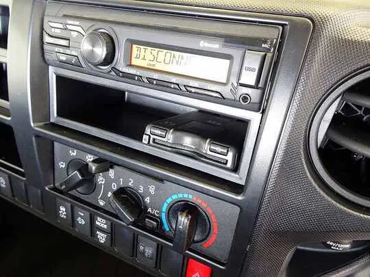 デュトロ 2t FJL ワイドロング 平ボデー