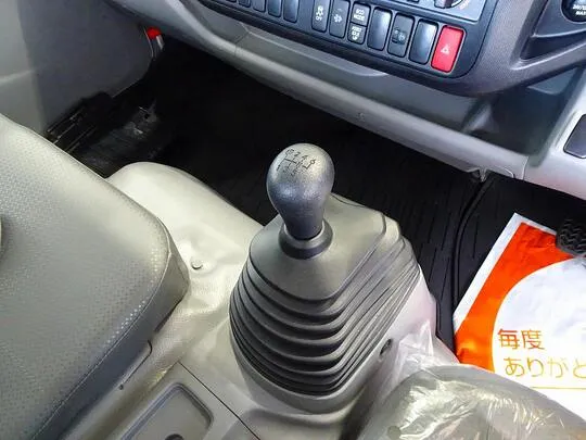 デュトロ 2t FJL ワイドロング 平ボデー