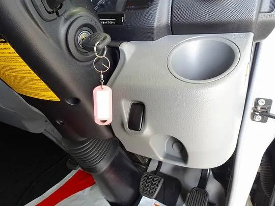 デュトロ 2t FJL ワイドロング 平ボデー