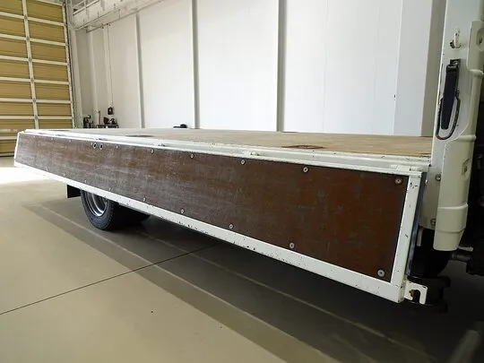 デュトロ 2t FJL ワイドロング 平ボデー