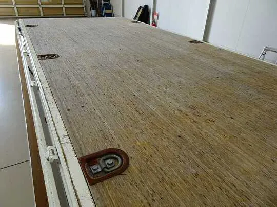 デュトロ 2t FJL ワイドロング 平ボデー