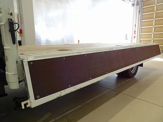 デュトロ 2t FJL ワイドロング 平ボデー