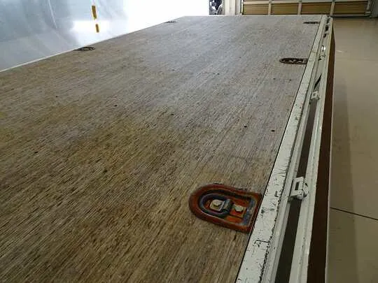 デュトロ 2t FJL ワイドロング 平ボデー