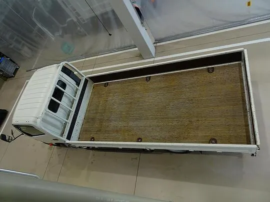 デュトロ 2t FJL ワイドロング 平ボデー