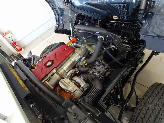 デュトロ 2t FJL ワイドロング 平ボデー