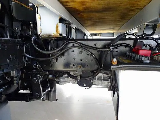 デュトロ 2t FJL ワイドロング 平ボデー