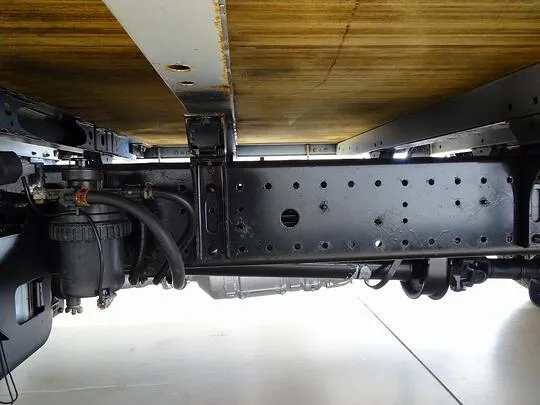 デュトロ 2t FJL ワイドロング 平ボデー