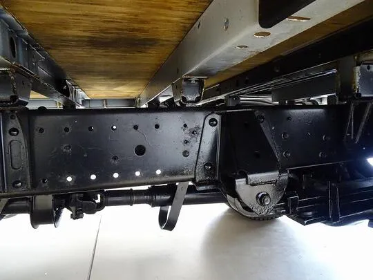 デュトロ 2t FJL ワイドロング 平ボデー