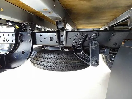 デュトロ 2t FJL ワイドロング 平ボデー