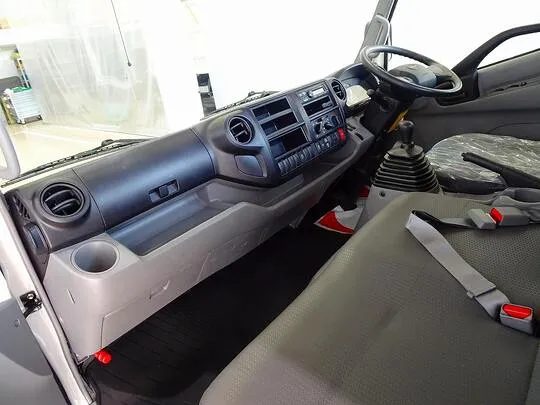 デュトロ 2t FJL ワイドロング 平ボデー