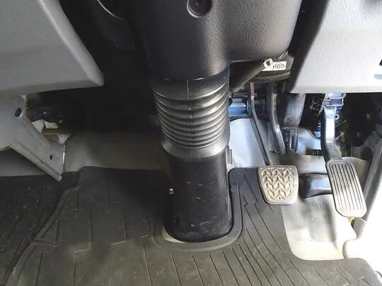 デュトロ 2t FJL 標準 平ボデー